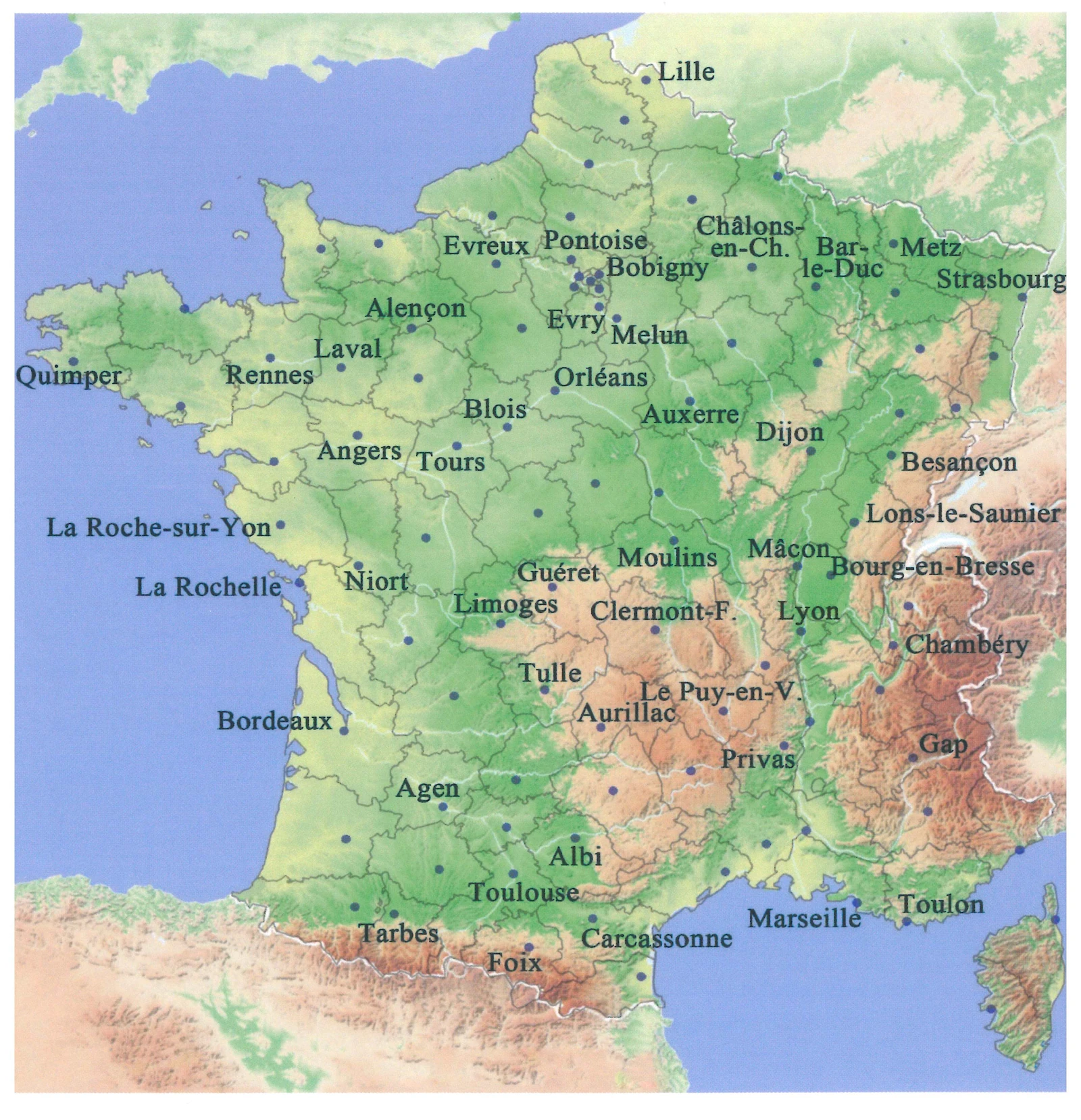 Carte 1
